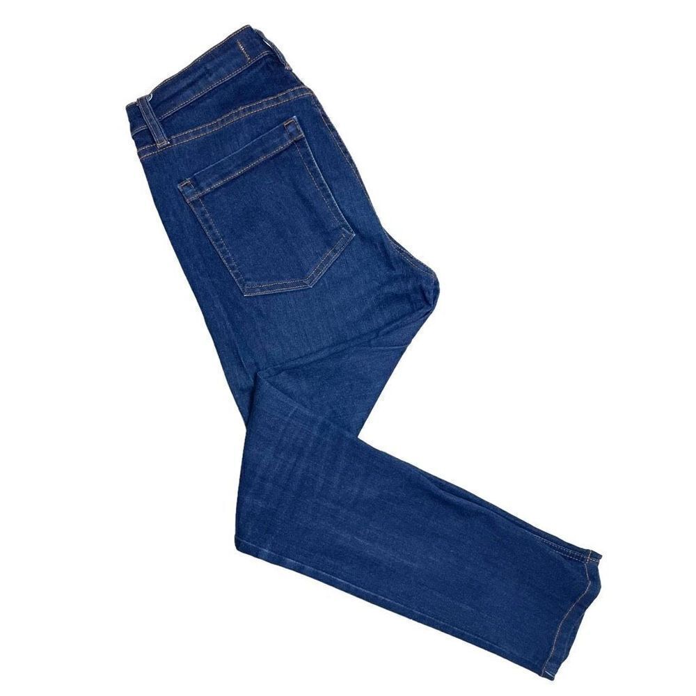 Free People High Rise Skinny Jeans